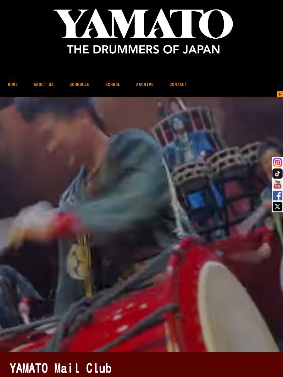 YAMATO Drummers